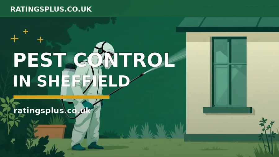 How to Find a Reliable Pest Control Company in Sheffield