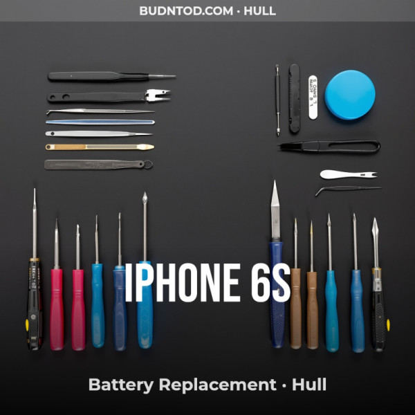 iPhone 6s Battery Replacement