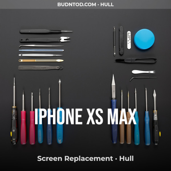 iPhone XS Max Screen Replacement
