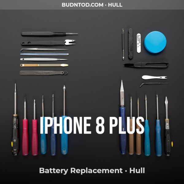 iPhone 8 Plus Battery Replacement