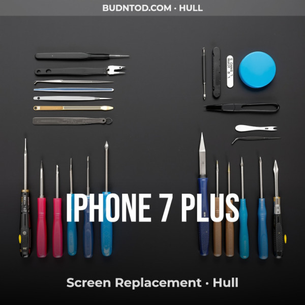 iPhone 7 Plus Screen Replacement