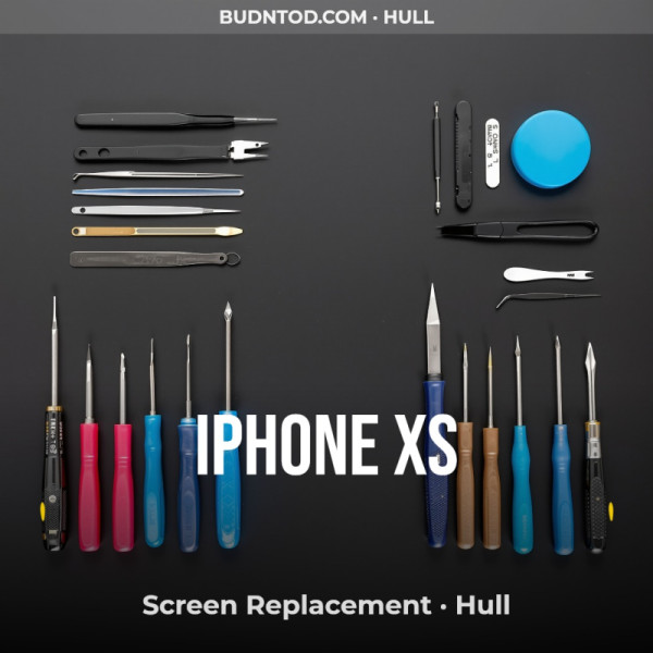 iPhone XS Screen Replacement