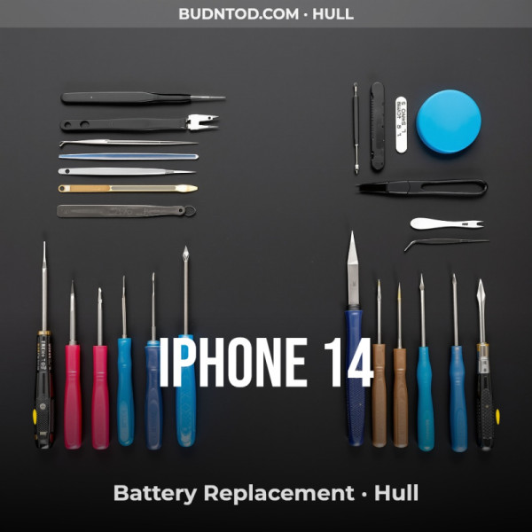 iPhone 14 Battery Replacement