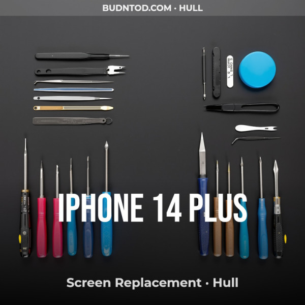 iPhone 14 Plus Screen Replacement