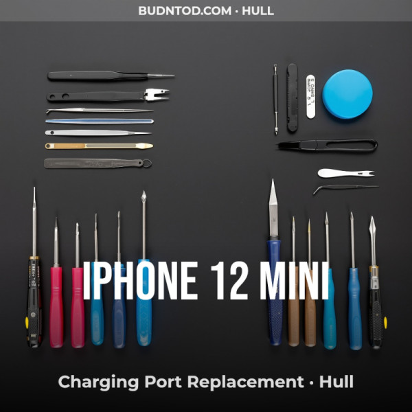 iPhone 12 Mini Charging Port Replacement