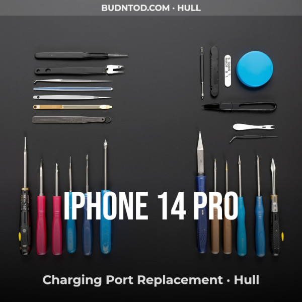 iPhone 14 Pro Charging Port Replacement