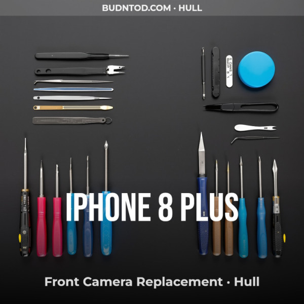 iPhone 8 Plus Front Camera Replacement