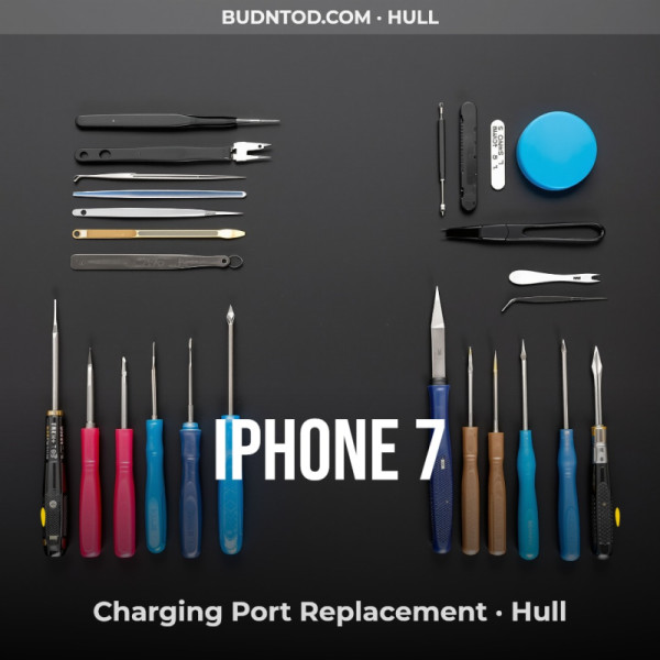 iPhone 7 Charging Port Replacement