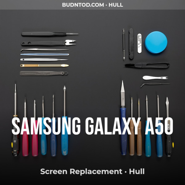 Samsung Galaxy A50 Screen Replacement