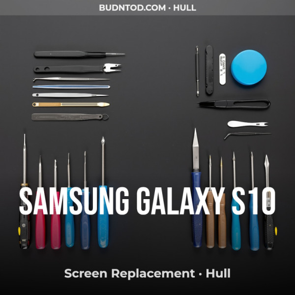 Samsung Galaxy S10 Screen Replacement