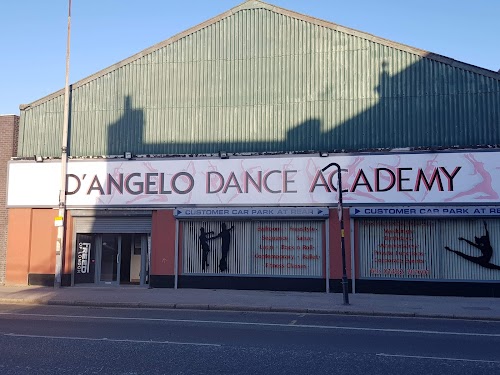D’Angelo Dance Academy
