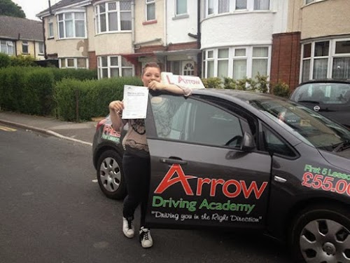 profile picture of Arrow Driving Academy Driving Schools Hull & East Yorkshire profile picture