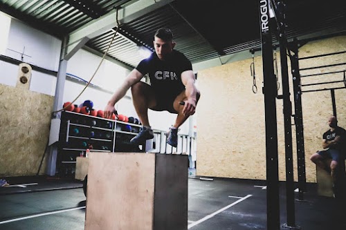 profile picture of CrossFit Hull profile picture