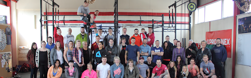 profile picture of CrossFit Hull