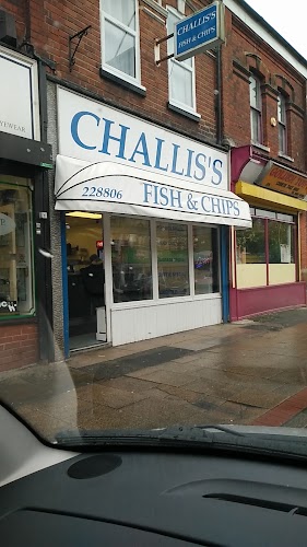 profile picture of Challis's