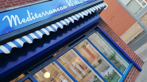 profile picture of Blue Bay Mediterranean restaurant