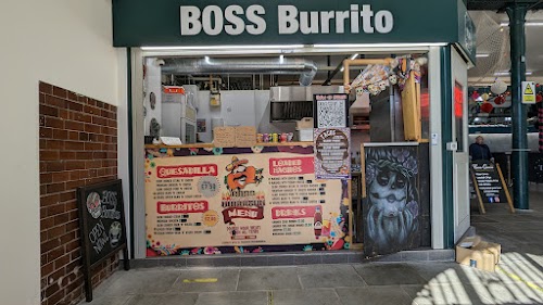 Boss Burrito