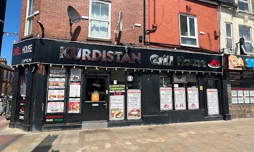 profile picture of Kurdistan Grill House