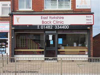 East Yorkshire Back Clinic