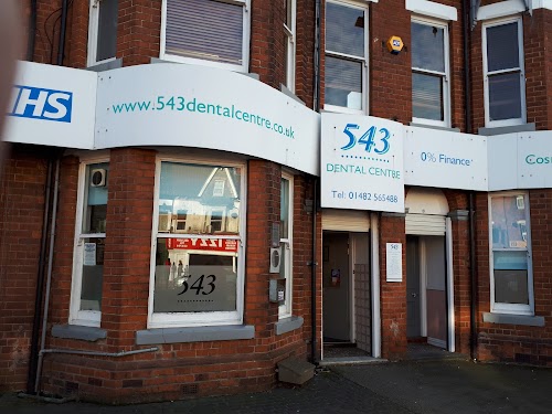 profile picture of 543 Dental Centre