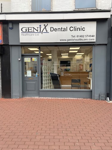 profile picture of Genix Healthcare Dental Clinic (Hull) profile picture