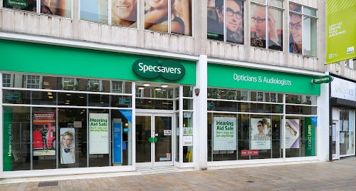 Specsavers Opticians and Audiologists - Hull