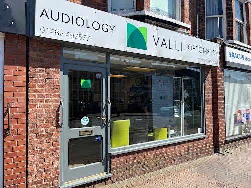 profile picture of Valli Opticians Hull