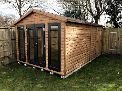 profile picture of Hull Sheds, Fencing & Decking profile picture