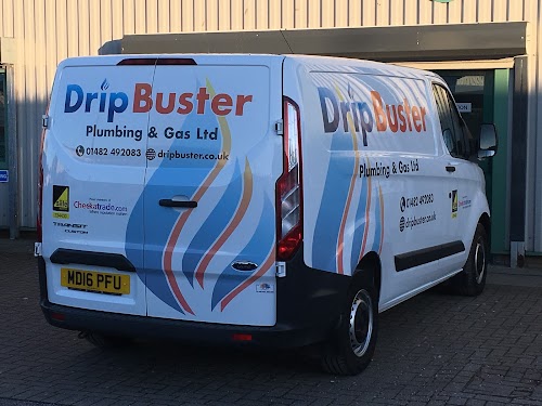 profile picture of Dripbuster Plumbing & Gas Ltd profile picture