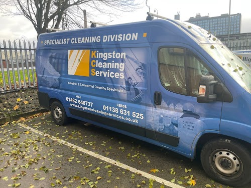 profile picture of Kingston Cleaning Services