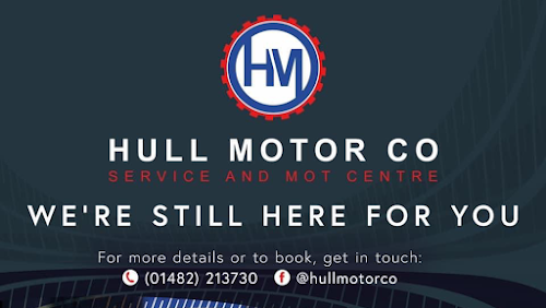 profile picture of Hull Motor Co