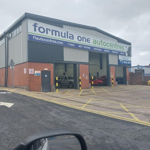 profile picture of Formula One Autocentres - Hull