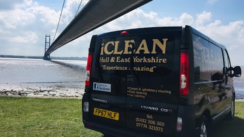 profile picture of iClean Hull & East Yorkshire