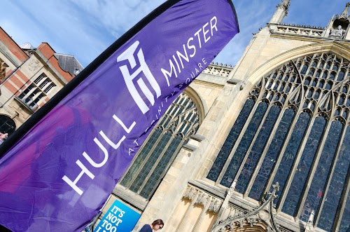 profile picture of Hull Minster profile picture