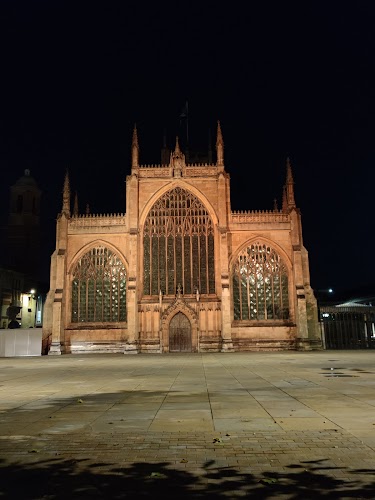 profile picture of Hull Minster