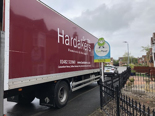 profile picture of Hardakers Removals & Storage Ltd.