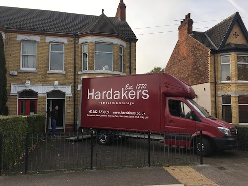 profile picture of Hardakers Removals & Storage Ltd.