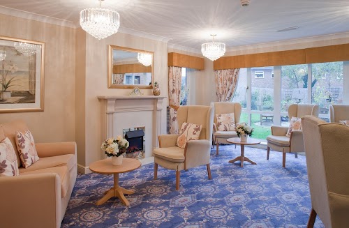 profile picture of Berkeley House Care Home - Bupa