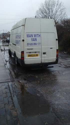 profile picture of Man With Van profile picture