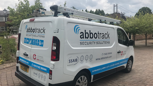 profile picture of Abbotrack Security Solutions - Hull profile picture