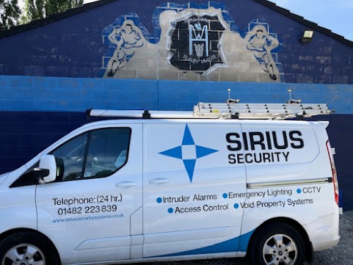 profile picture of Sirius Security Systems Ltd profile picture