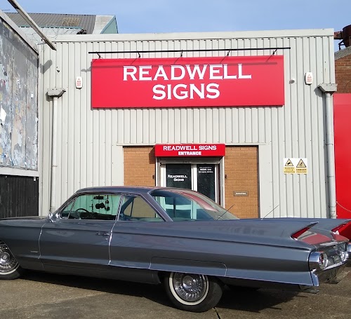 Readwell Signs Ltd