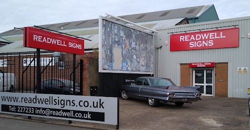 profile picture of Readwell Signs Ltd