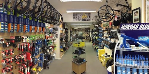 profile picture of Cliff Pratt Cycles Ltd