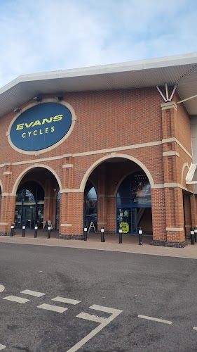 Evans cycles hull on sale