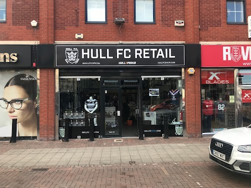 profile picture of Hull FC Shop profile picture