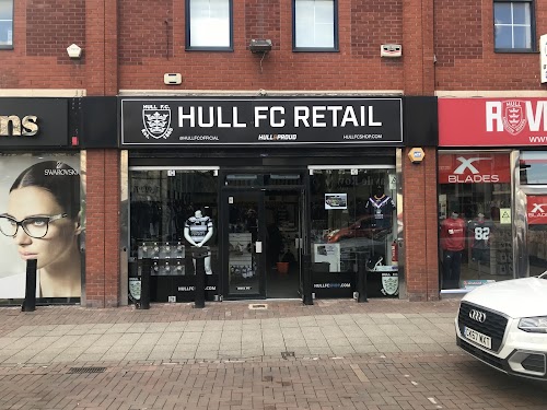 profile picture of Hull FC Shop