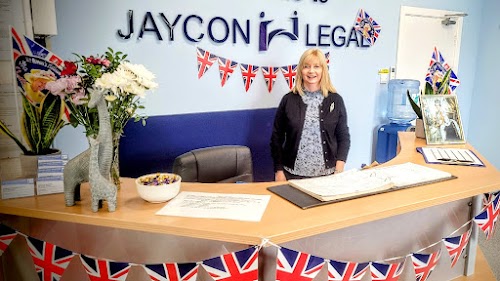 profile picture of Jaycon Legal Solicitors profile picture