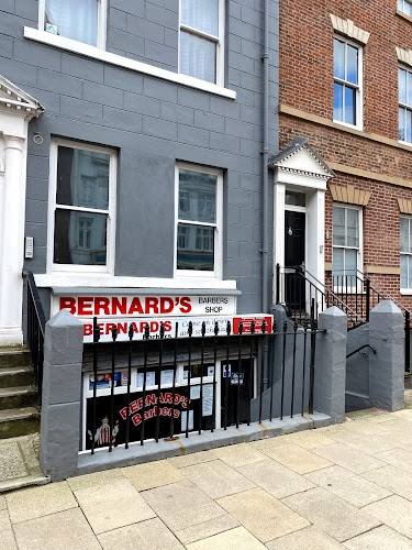 profile picture of Bernard's Barber Shop