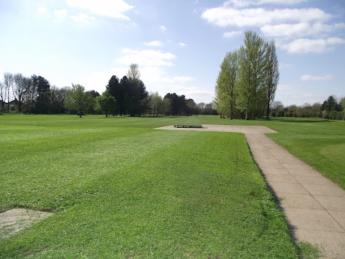 profile picture of Springhead Park Golf Club profile picture